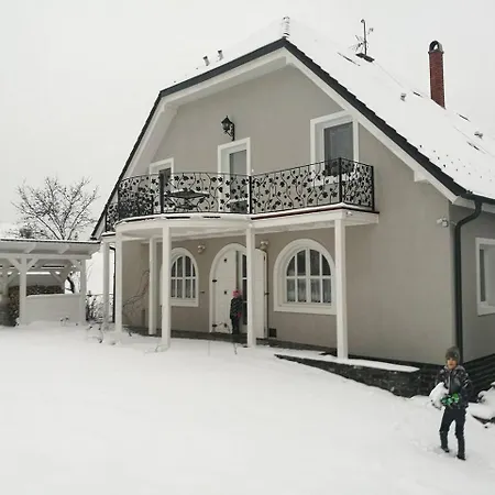 Villa Izabella Private Badacsonytördemic